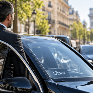 France : le revenu minimum des chauffeurs VTC relevé face à la hausse des carburants